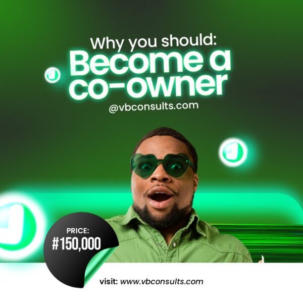 Become a Co -owner