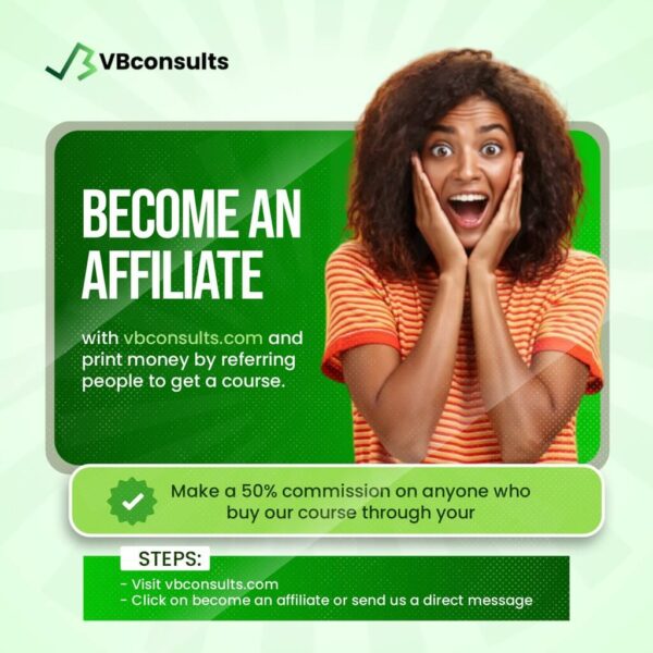 Become an affiliate