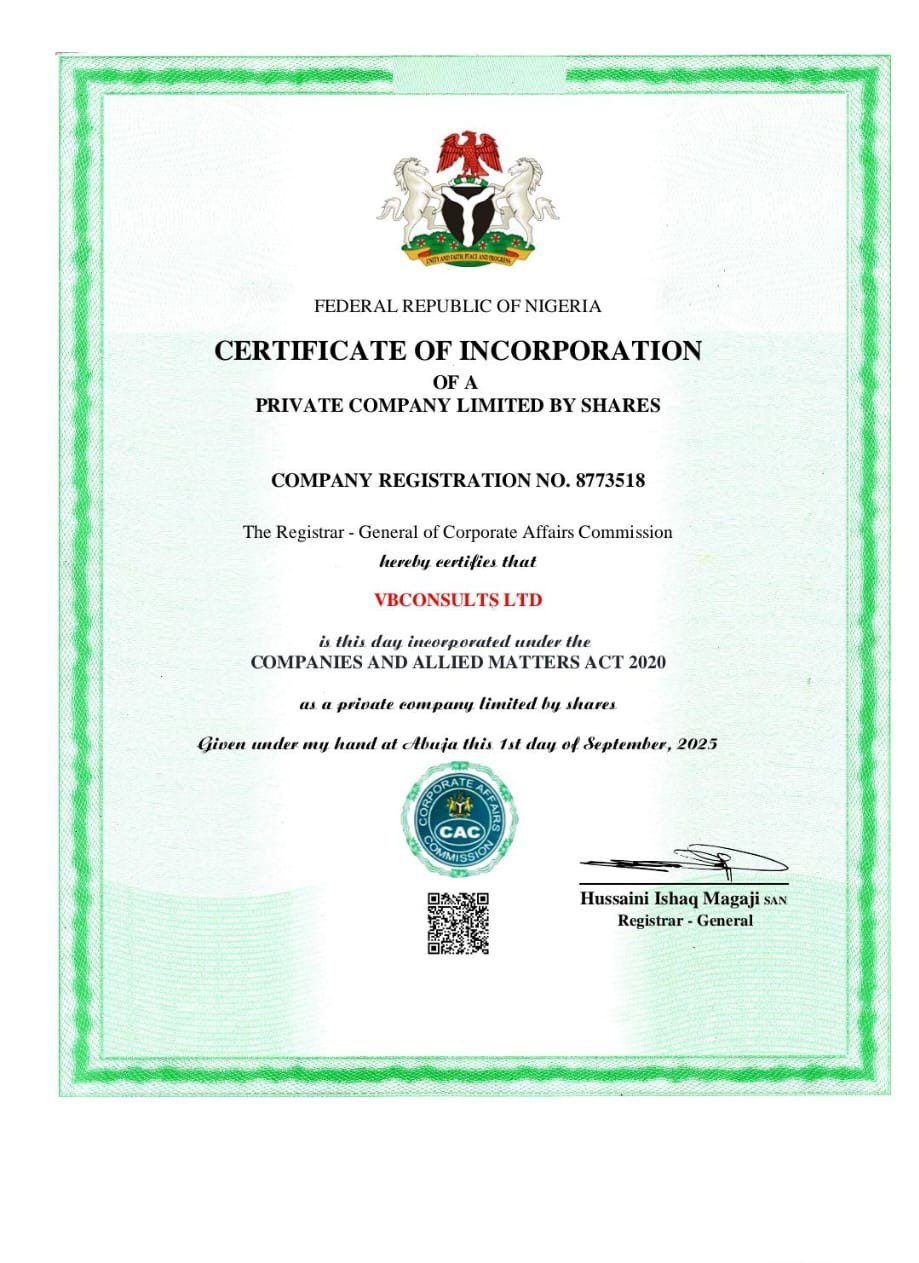 CAC Certificate
